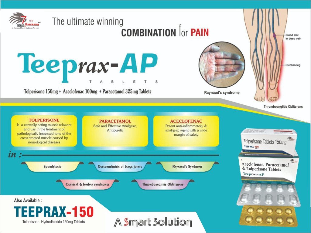 TEEPrax-150 Visual